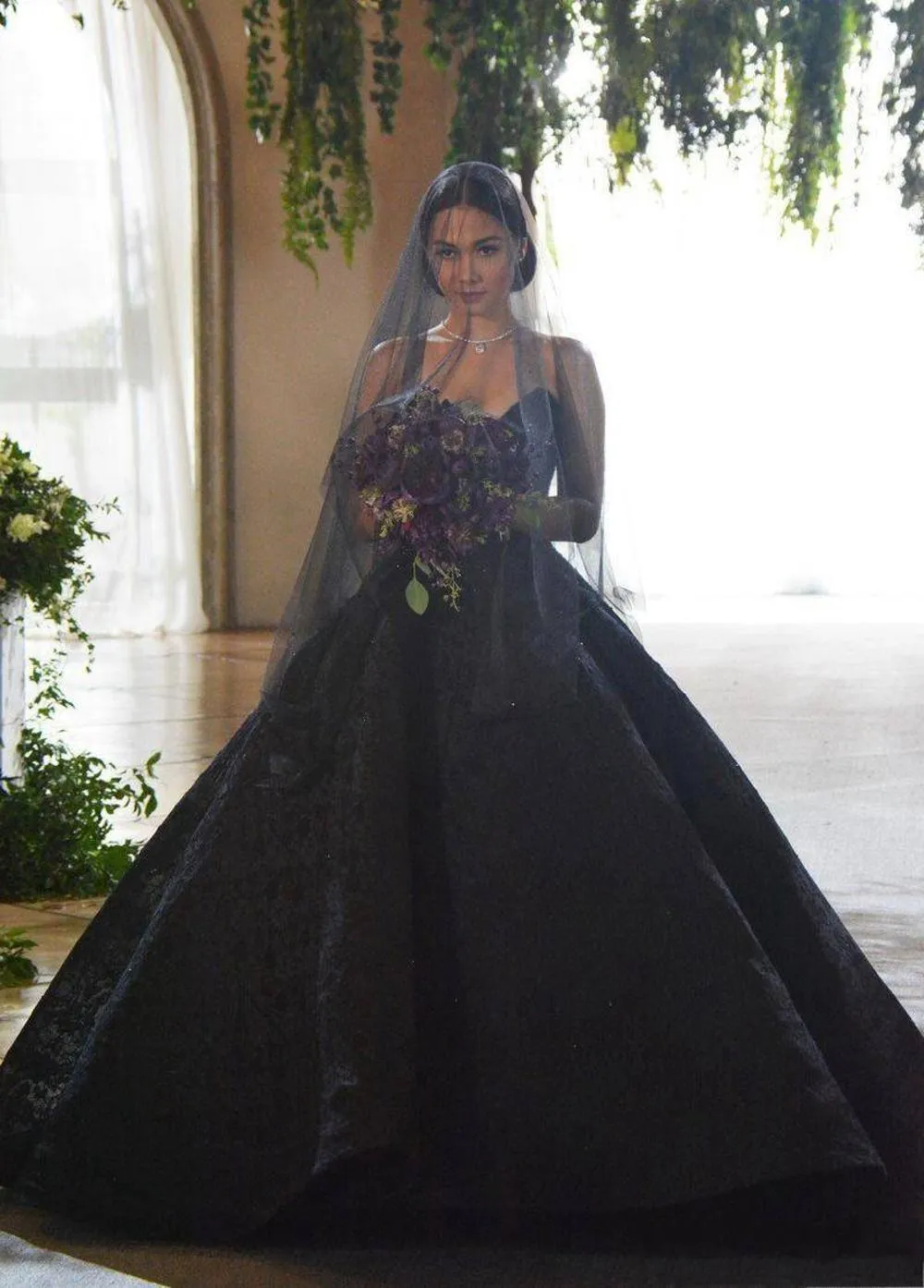 bridal wear 2019