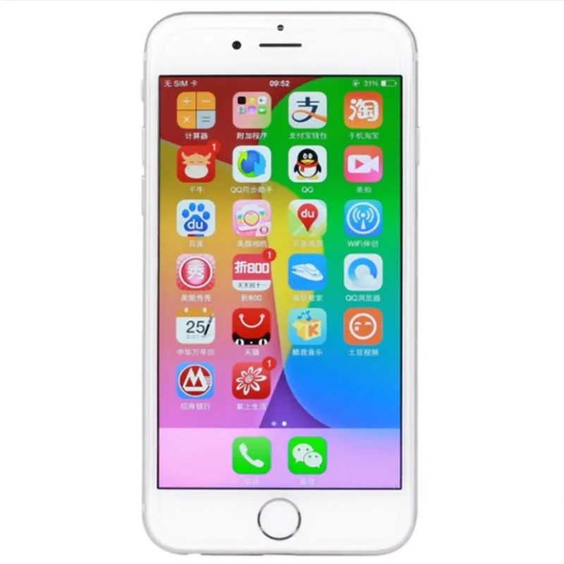 IOS 12 Apple IPhone 6