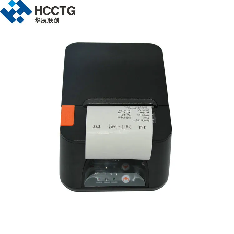 High Quality Auto Cut 80mm Desktop POS Thermal Receipt Printer With Linux Opos Driver