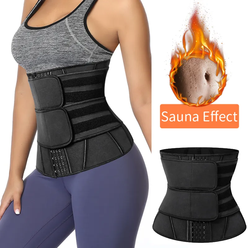 Vita Trainer Pancia Dimagrante Guaina Riduzione Cinture Peso Shapewear Pancia Shapers Modellazione Cintura Donna Body Shaper Corsetto