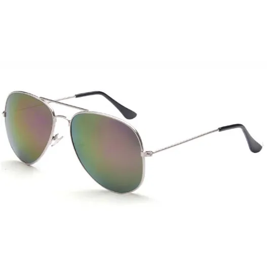 Top -Männer -Marken -Designerin Sonnenbrille mit Originalgläser Case Square Outdoor Sonnenbrille Gläser Männer- und Frauenfrosch Sonnenbrille