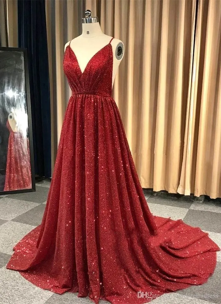 open lace back dress Red Glitter Ruched Side Slit Maternity Midi Dress