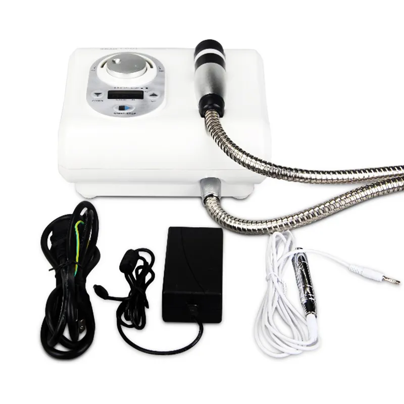 RF Cool And Hot Electroporation Cryotherapy No Needle Mesotherapy Skin Rejuvenation Anti-aging Skincare Face Lift Machine