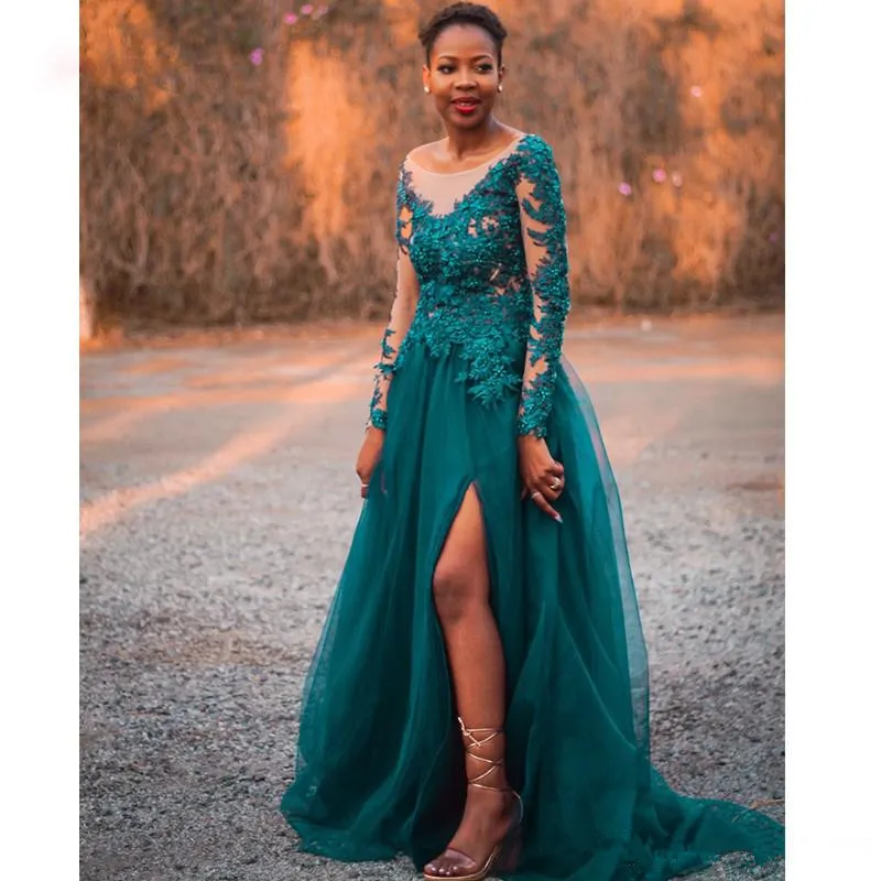 A line hotsell gowns formal