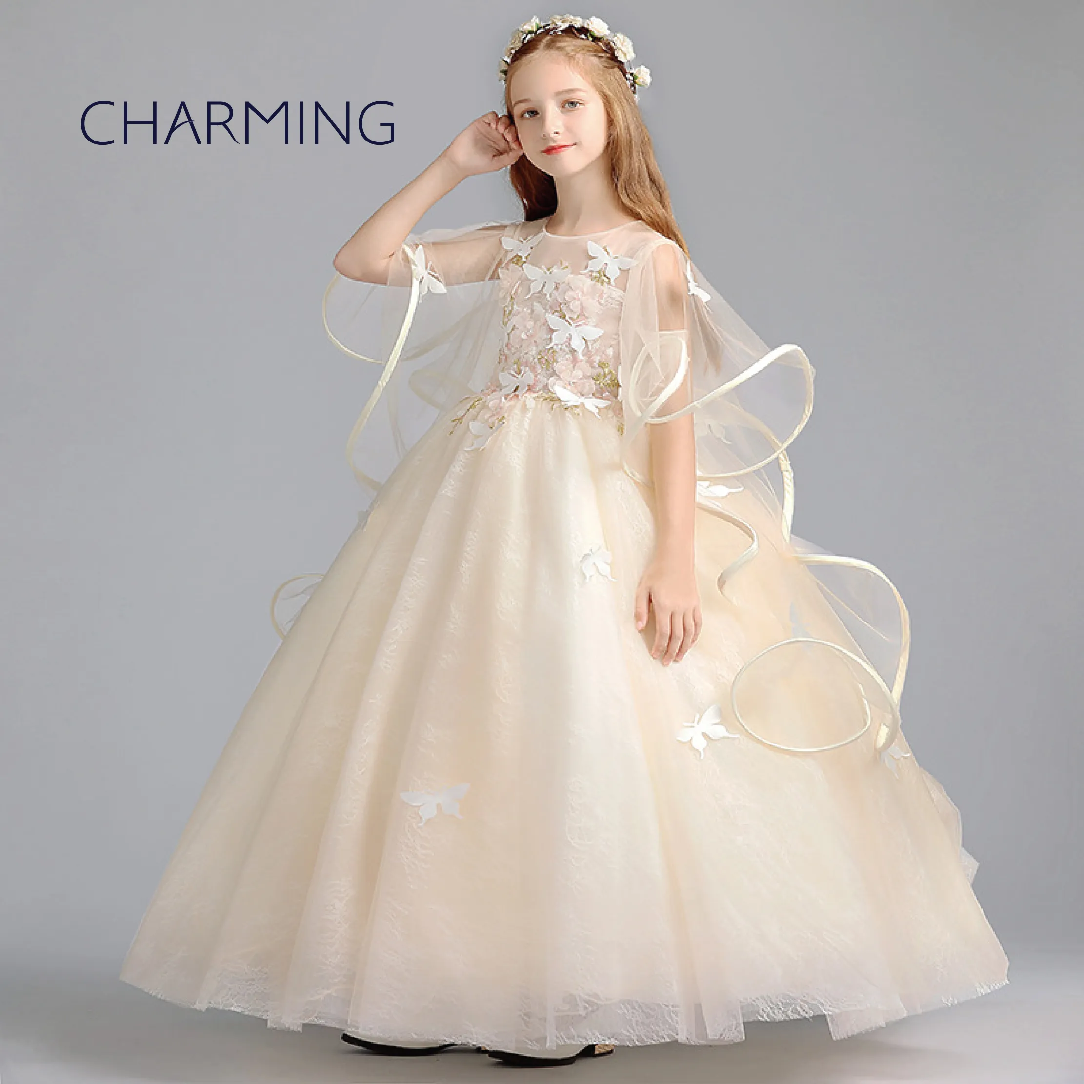 vestidos de novia para niña vestido de fiesta para niñas vestidos formales  vestido bonito para niña