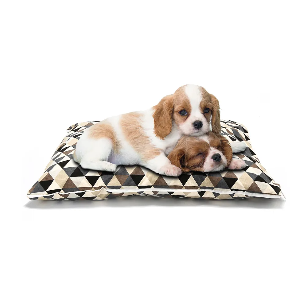Plaid Dog Bed Sofa Washable Pet Bed Mats For Small Medium Large Dogs Cats Puppy Pet Kennel Cat House Dog Beds Mats Pet Products (4)