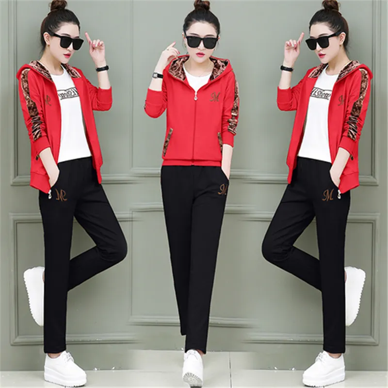 Womens Lightweight Zipper Hoodie Sports Set For Jogging And
