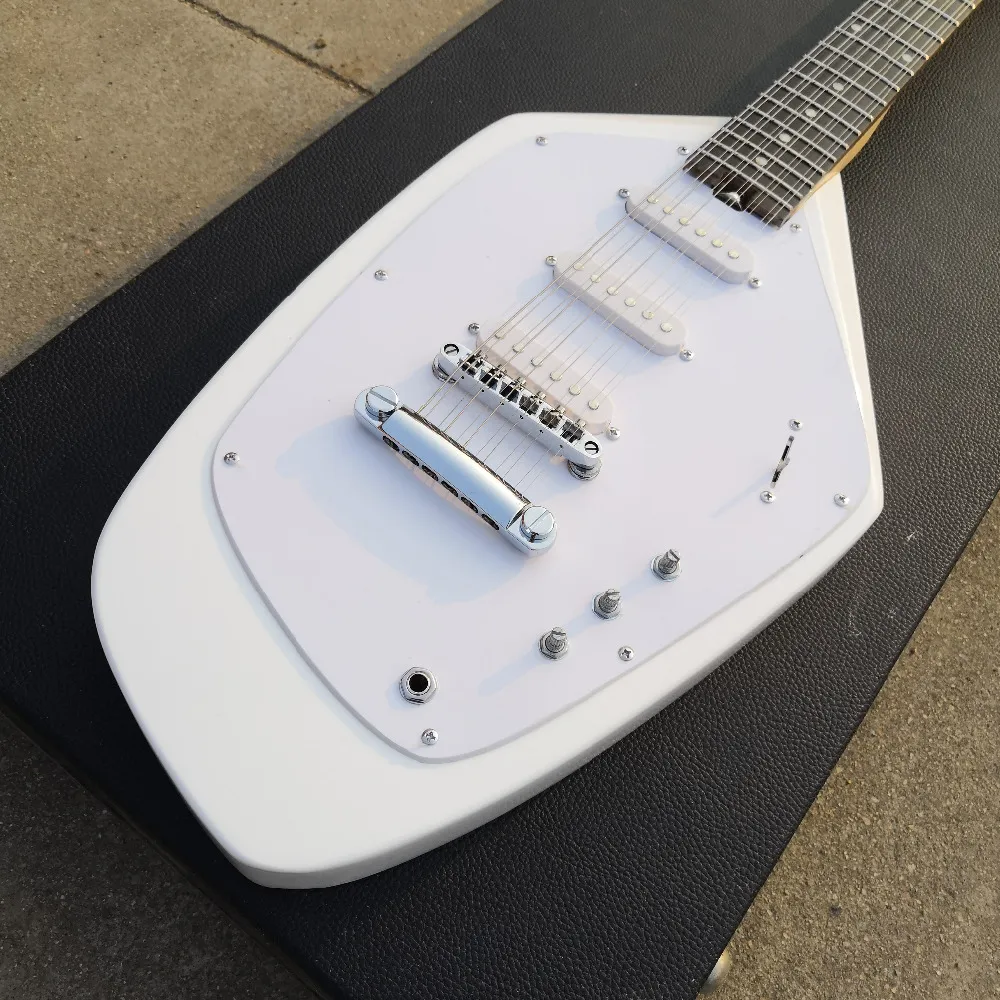 Vox teardrop guitar 12 string hotsell