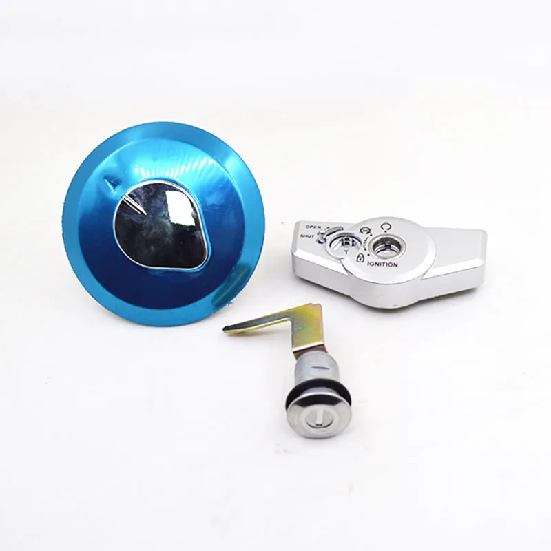 Honda 125 best sale lock set price