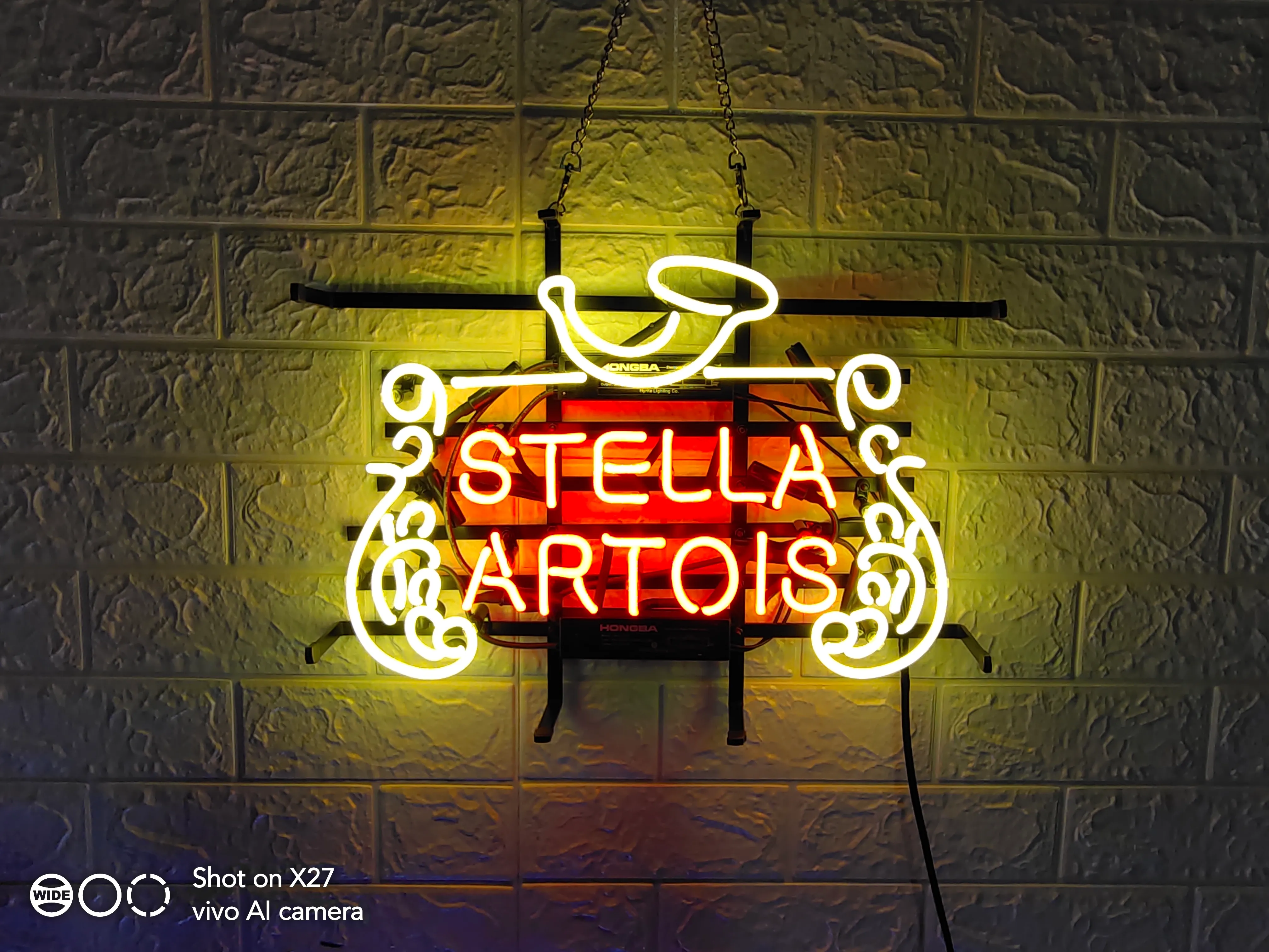 New HIGH LIFE LIFE NUDES Neon STELLA ARTOIS Beer Sign Bar Sign Real Glass Neon Light Beer Sign 18inch