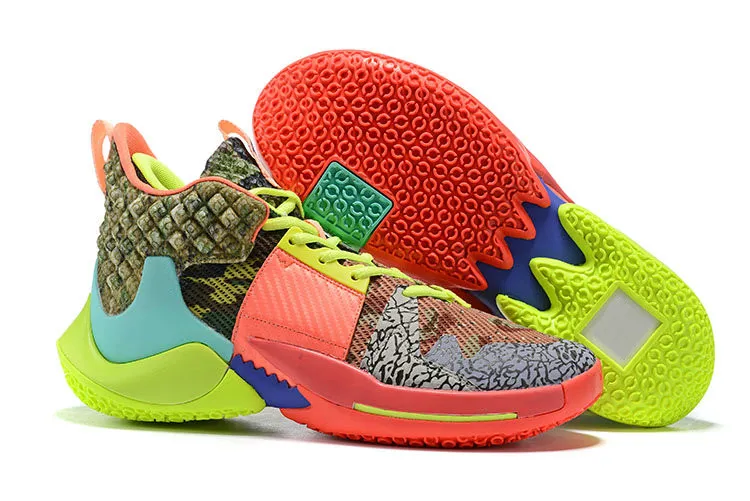 Russell sales westbrook 2