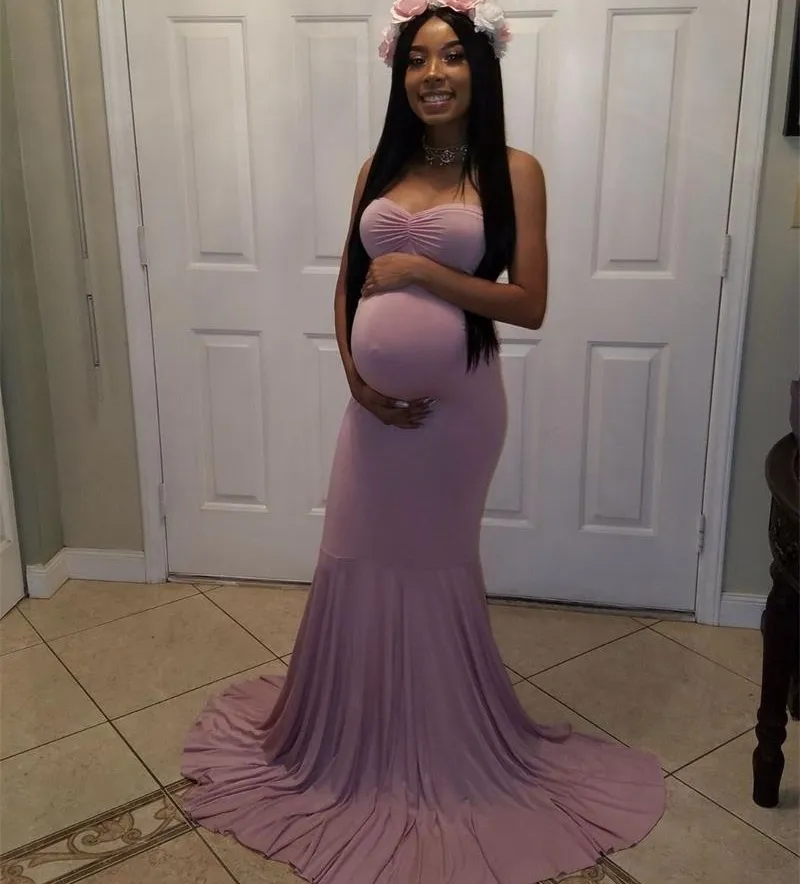 Maternity prom on sale dresses 2019