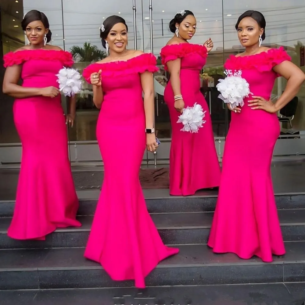 Vestido rosa dama de sales honra