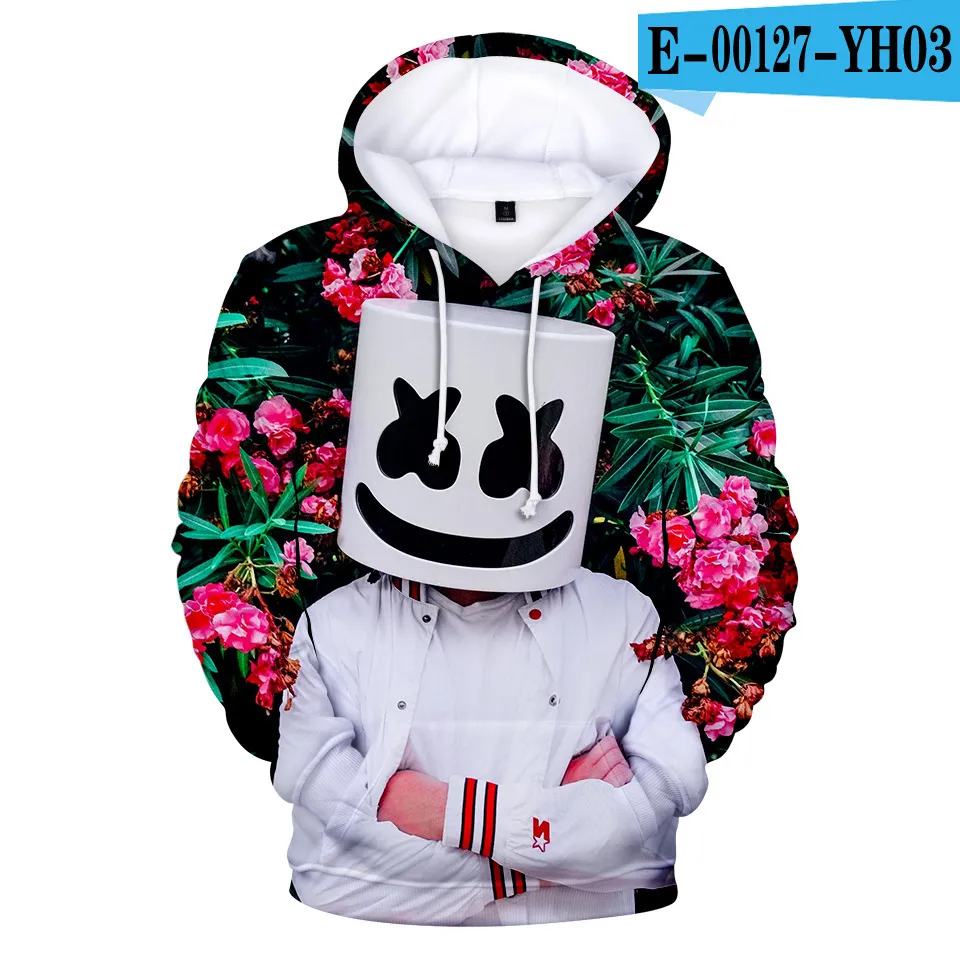 Dj marshmello sweatshirt hot sale