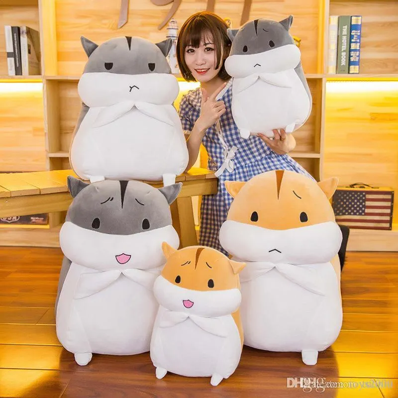 Stuffed hamster toy outlet