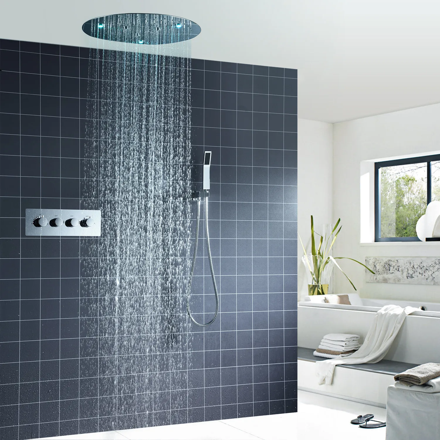 hacer los deberes Leer Horizontal Conjunto De Ducha LED Multicolor Funciones De Spa Sistema De Baño Lujoso Cascada Grande Lluvia Doble Techo Oculto Brumoso Masaje De Ducha De 433,6 € | DHgate hacer los deberes Leer Horizontal Conjunto De Ducha LED Multicolor Funciones De Spa Sistema De Baño Lujoso Cascada Grande Lluvia Doble Techo Oculto Brumoso Masaje De Ducha De 433,6 € | DHgate