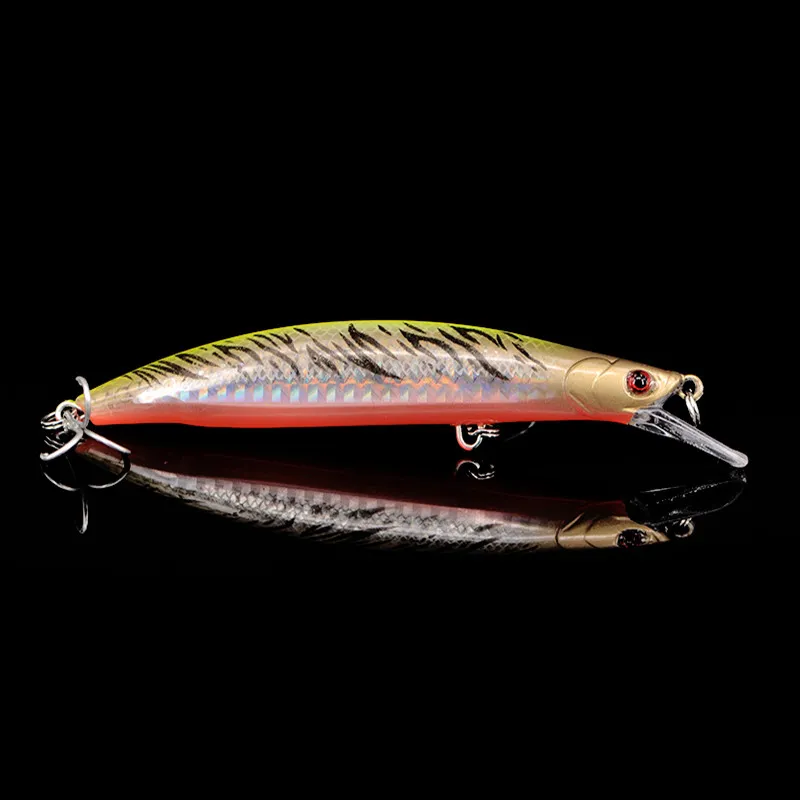 Fishing Suspension Minnow Super Long Cast Suspending Lure 11cm/13g 13cm
