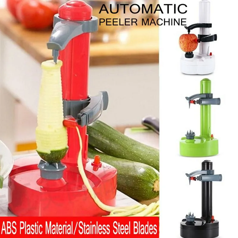 Automatic discount vegetable peeler