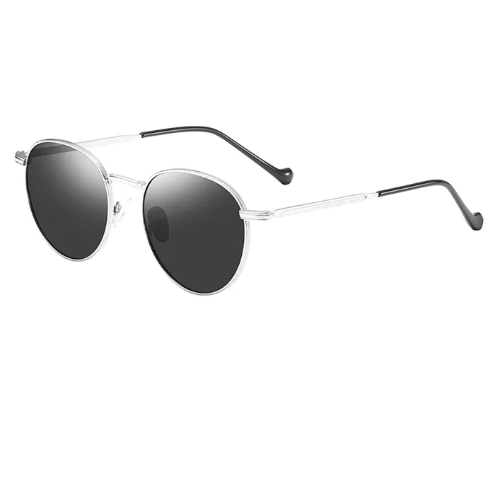 Designer Round Non Polarized Sunglasses For Women And Men UV400 ...