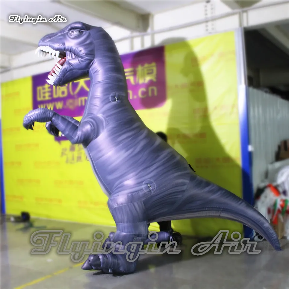 Compra online de Dinossauro Pvc balão inflável brinquedo de dinossauro  realista dinossauro crianças presente festa de decoração