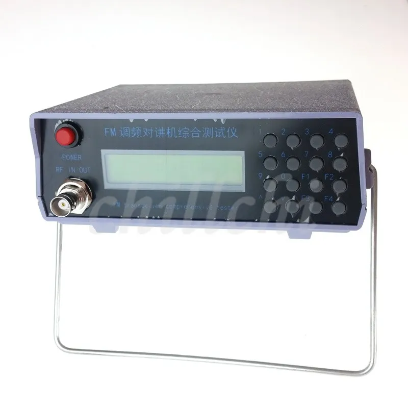 Freeshipping Radio umfassender Tester, umfassender Test-Relaisstationstester, Interphone-Tester, FM-Tester