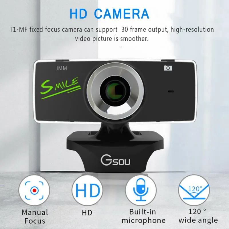 Logitech webcam 120 2025 microphone