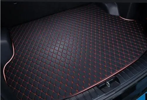 Pour Fit Mercedes-Benz CLA-class protection tapis de coffre de voiture tapis de coffre 2013-2019 tapis de sol Non toxique et inodore225P