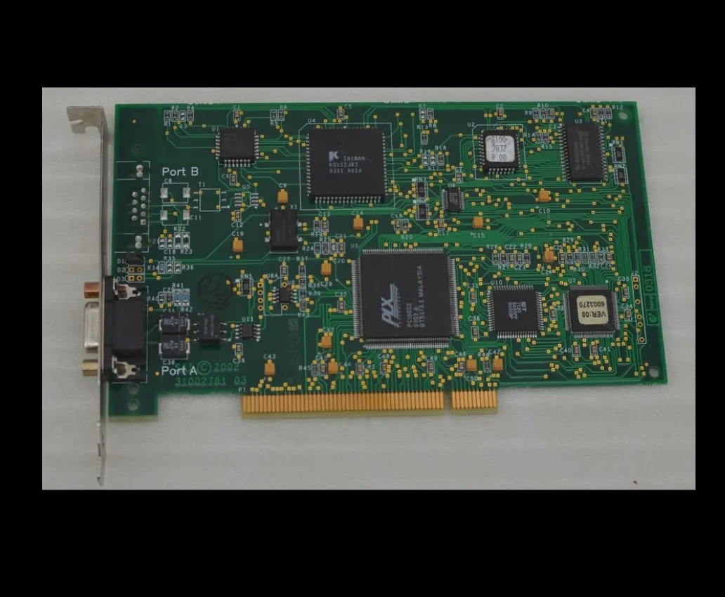 Karty 100% testowane prace idealne dla MB PCI Adapt W PNP 32BT DRVR 1 port PCI-85 Modicon