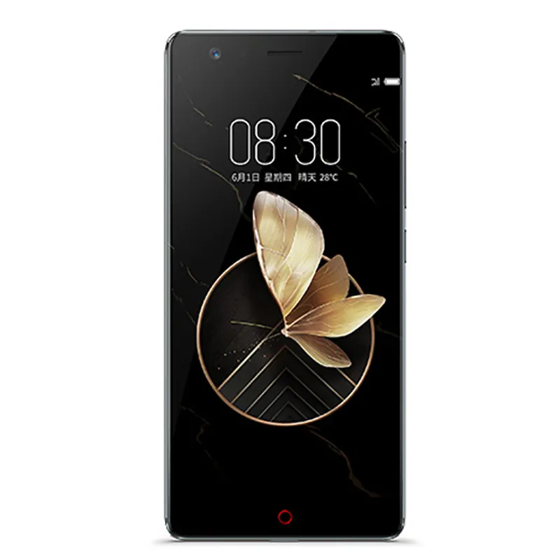 ZTE Nubia Z17 4G LTE mobile phone - Snapdragon 835
