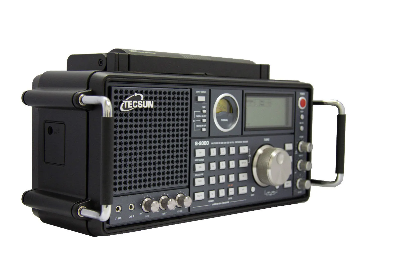Recepteur Radio Pour Bande Daeronefs Tecsun S00 Pll A Double Conversion Am Fm Mw Lw Sw Ssb Du 90 1 Dhgate