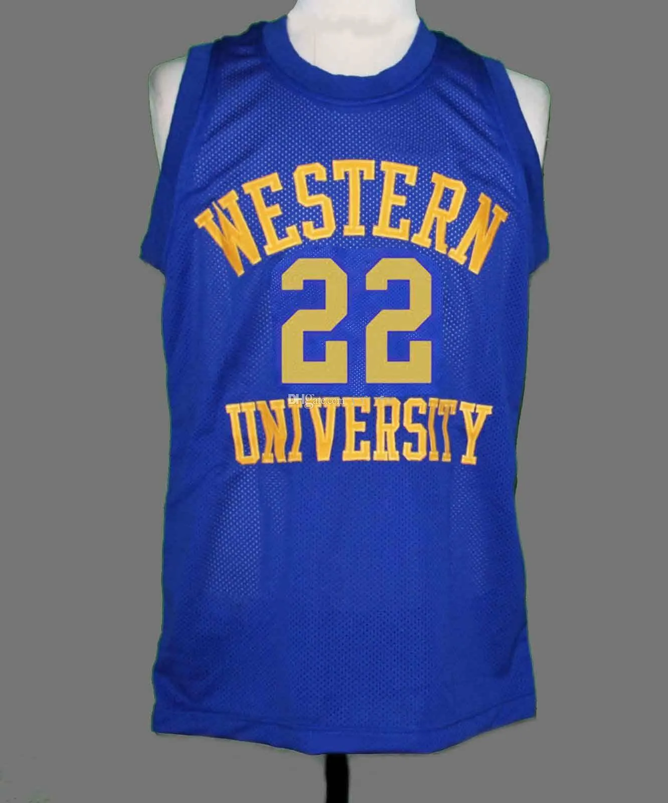 West Sac Jersey Blue – The Jersey Guy Locker