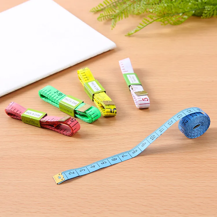 Fluffy Animal Kids Tape Measure: 150 Cm Long. Metric and Imperial