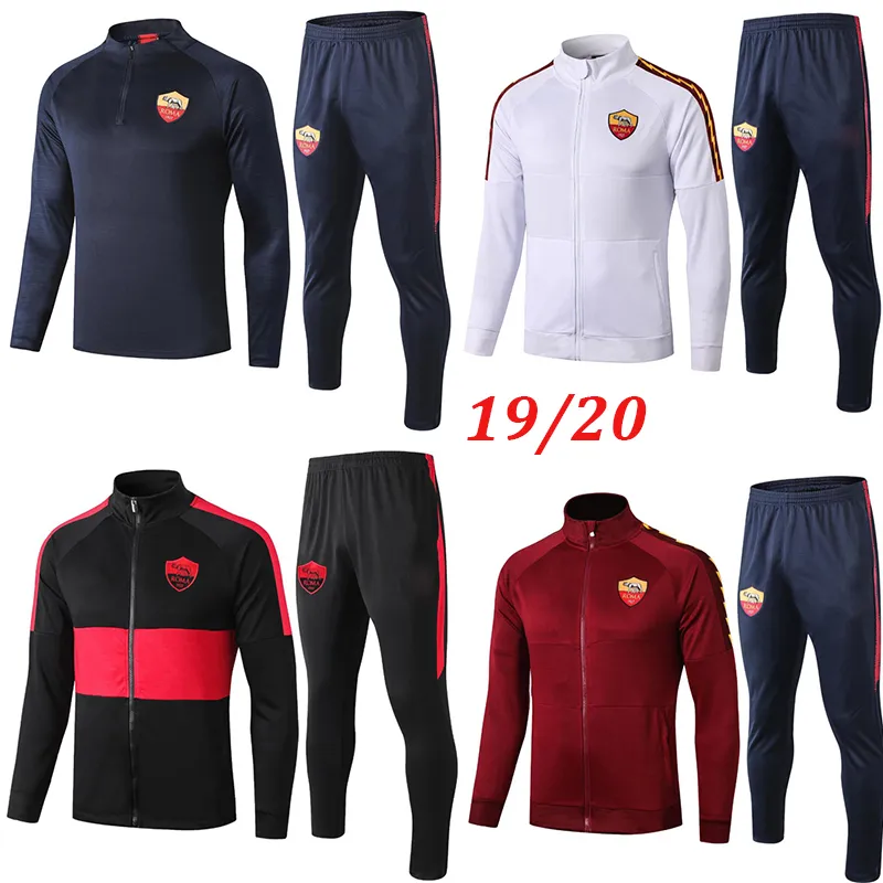 Survetement as roma 2019 2020 sales