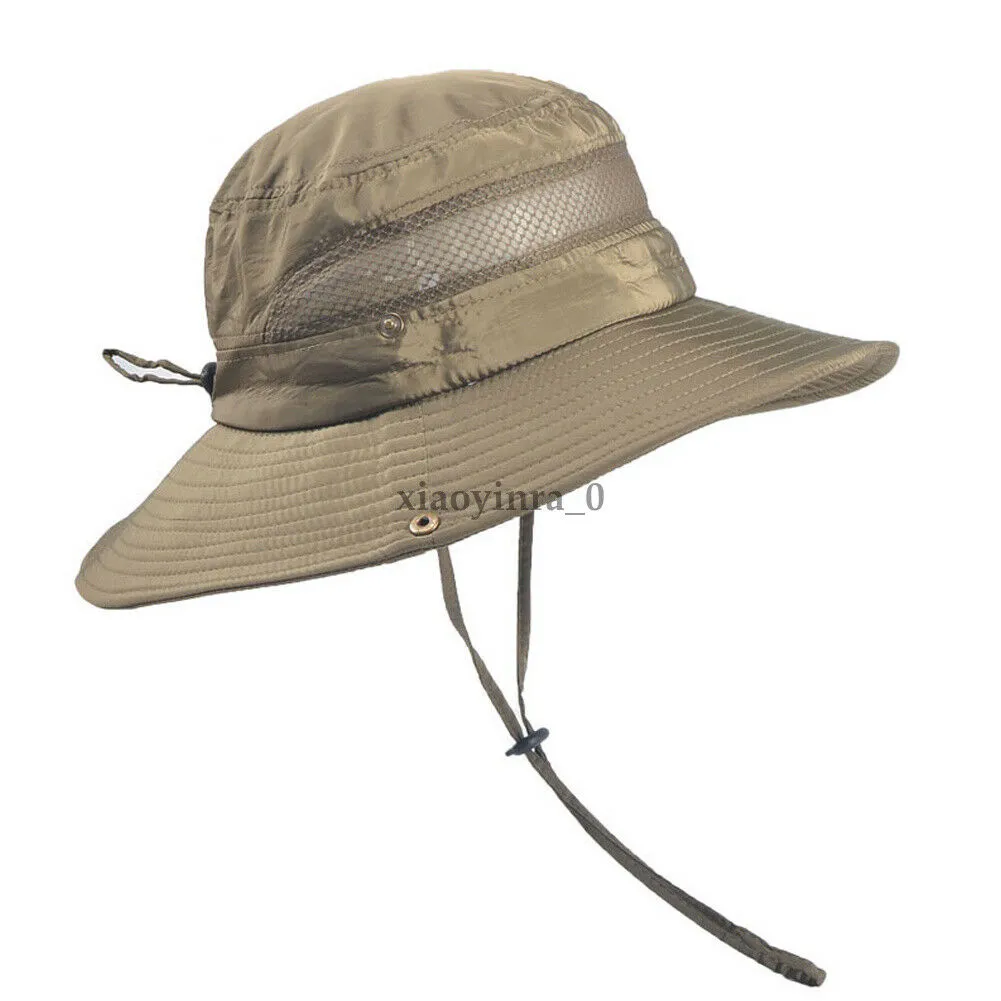 Men Women Bucket Hats Arctic Breathable Hat Heatstroke UV Protection  Sunshade Cooling Caps From 19,5 €