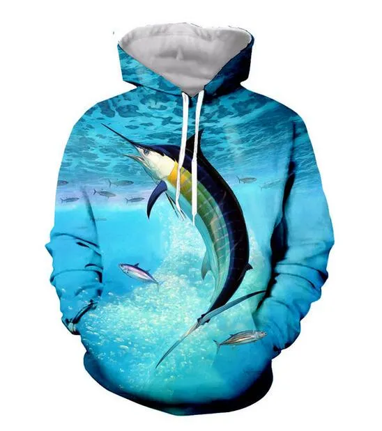 Means Designer Hoodies para Mulheres Homens Casais Sueter Amantes 3D Espada Azul Espada Hoodies Casacos Hooded Pullovers Tees Roupas R157