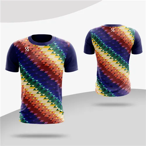 Sublimation Footballer Tshirt High Quality Mens Sublimation T Shirt, From Liangjietrade, 