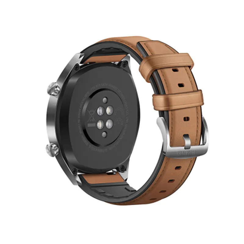 Huawei watch gt gps running watch with heart rate monitoring and smart notifications deals