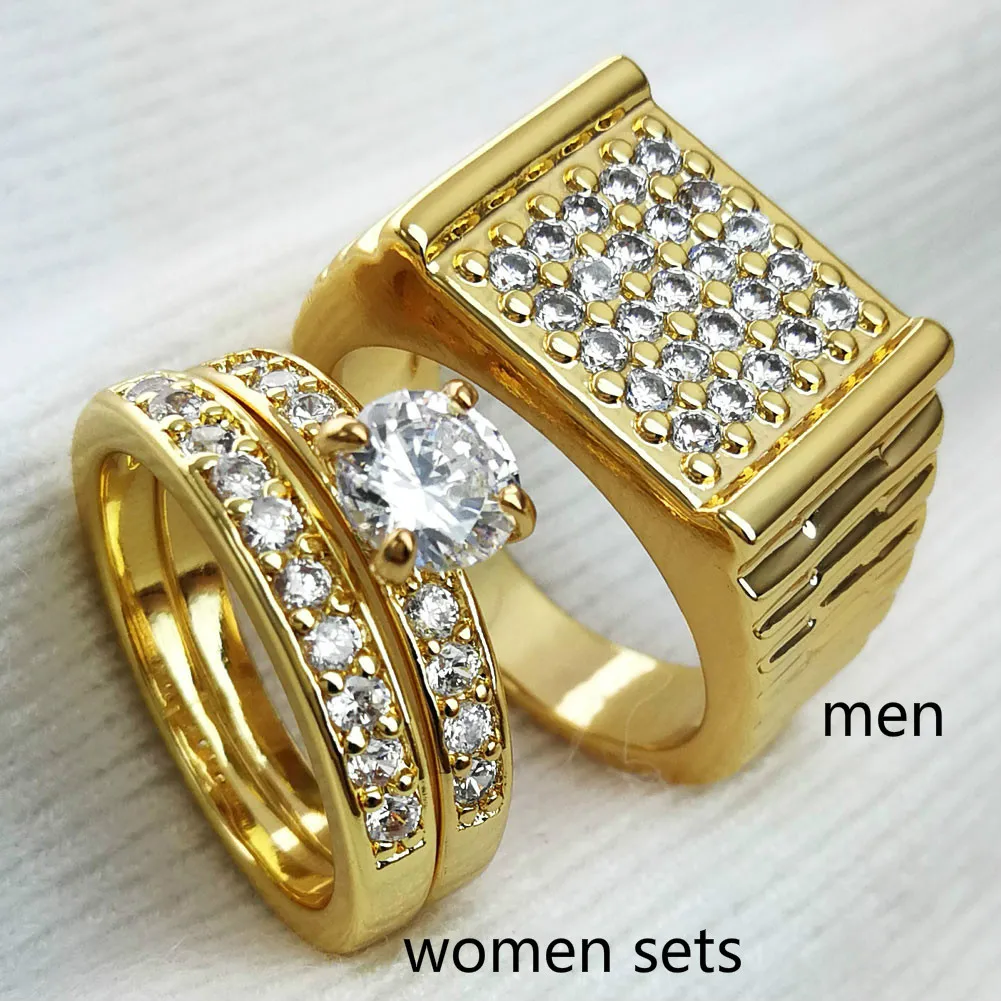 Mens Platinum Rings Diamonds | Platinum Rings Men Stones | Platinum Diamond  Ring Man - Rings - Aliexpress