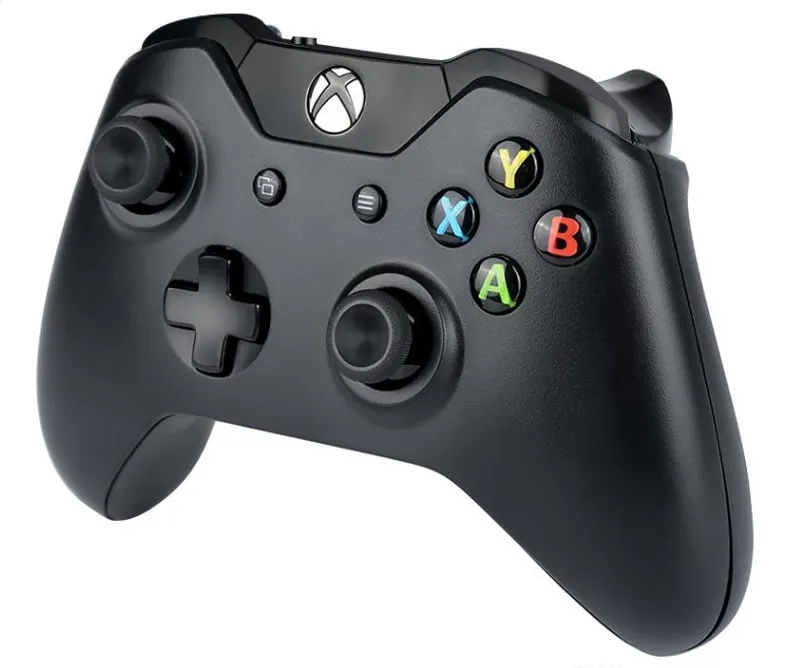 Xbox One Gamepad Joystick Joypad için Xbox One Kablosuz Oyun Denetleyicisi Retail Pack4822085 ile Xbox One