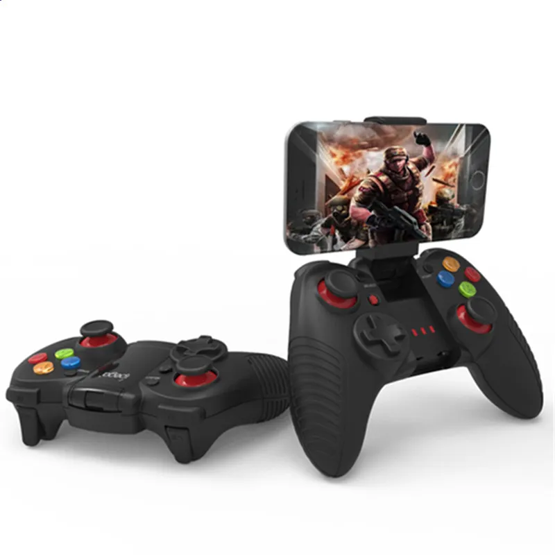 IPEGA PG-9067 PG 9067 Wireless Bluetooth Gamepad Smart Game Controller mit Halterung für Android iOS Smartphone Windows Tablet PC