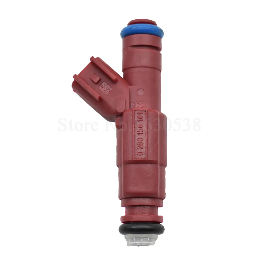 Injecteur de carburant 1 pièces 2004 pour ford Focus ZTW Wagon 4 portes 2.3L 140Cu. Dans. l4 GAS DOHC à aspiration naturelle 0280156161