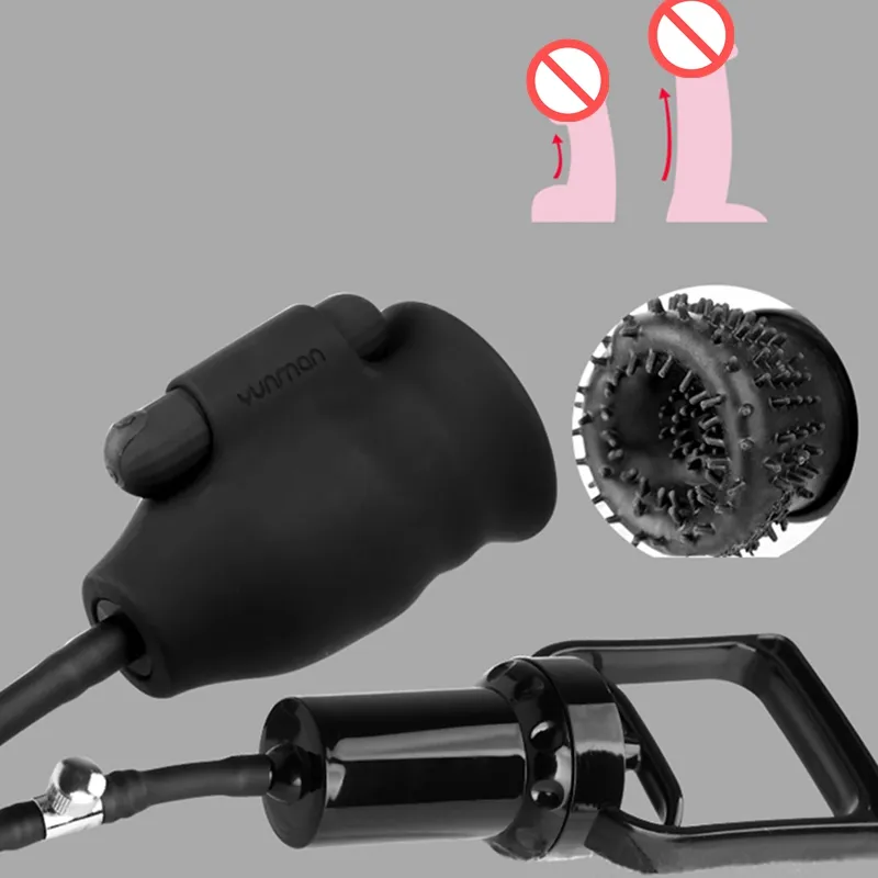 rabbit vibrator battery Automatic Smart Pump - Penis Pumps