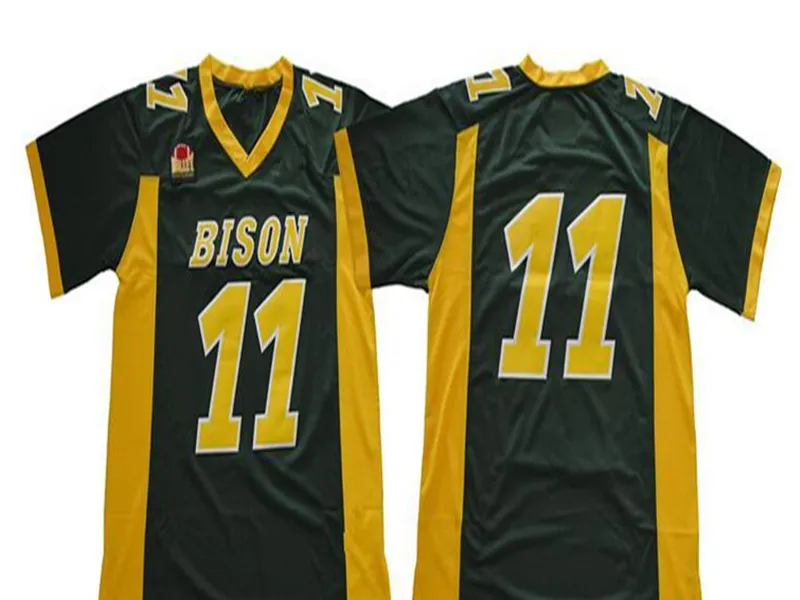 Franklin Sports North Dakota State Bison Conjunto de uniforme de