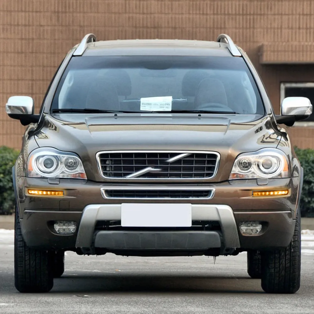 DRL For VOLVO XC90 2007 2013 Daylight Daytime Running Lights With Turn Signal And 2019 Camry Fog Lights From Yangmingxue 90.64 DHgate.Com