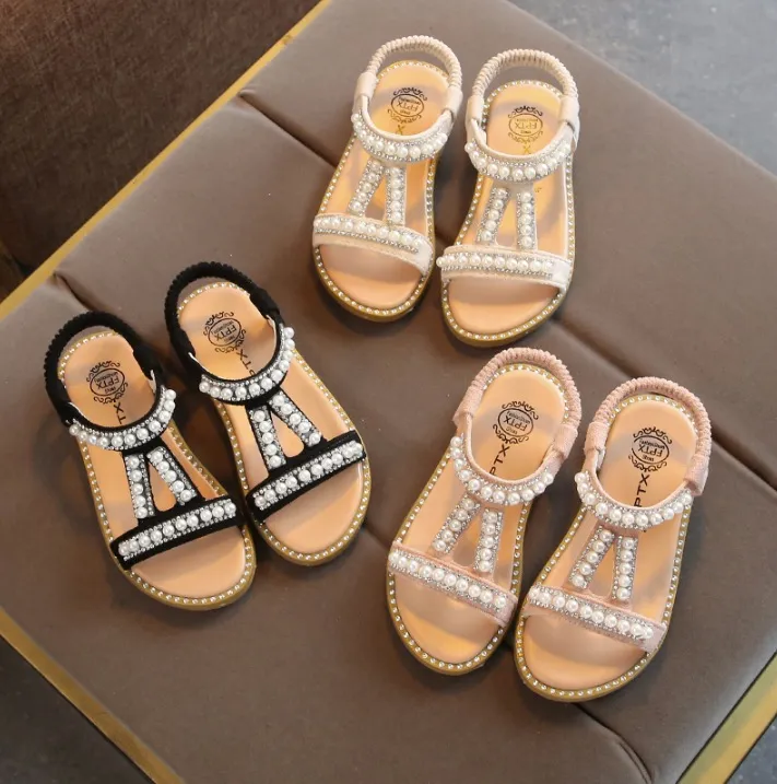 Promoção Sandálias de verão Sapatos de sapatos princes