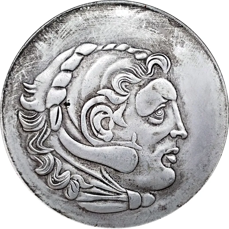 5 peças moedas romanas 39mm cópias de imitação antigas moedas decoração de casa coleção3166