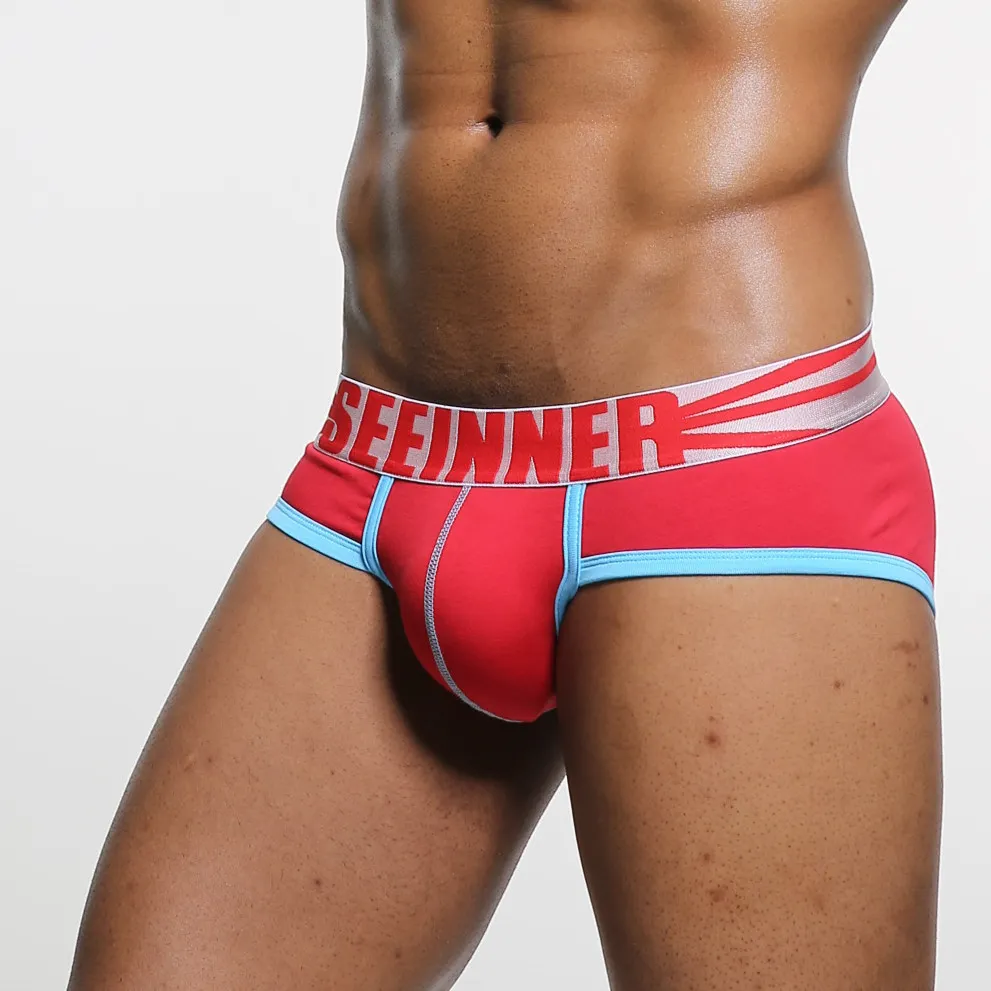 Fashion 4 Pack Seeinner Underpants Männliche... Von 20,31 €