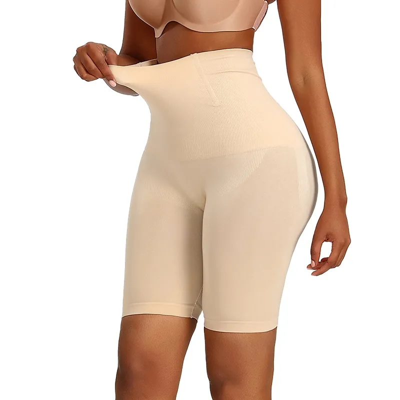 High Waist Seamless Hip Shaper Underwear For Women Tummy Control Panties  With Butt Lifter And Slimming Effect Plus Size Waisted Trainer Underwear  From Bestielady, $5.28