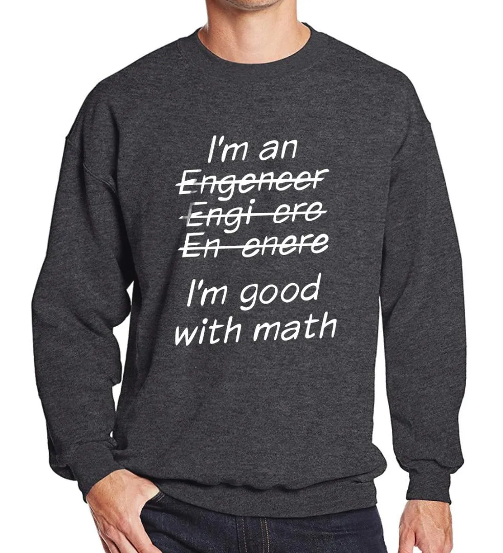 Sudadera Con Capucha De Oto o Invierno 2019 Soy Ingeniero Soy