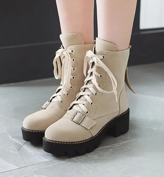 army green winter boots